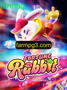 FortuneRabbit: Aventuras no Mundo Encantado de FarmPG